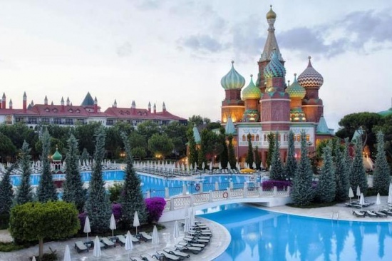 WOW KREMLIN PALACE